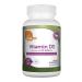 Zahler Vitamin D3 75 g (3000 IU) 120 soft tablets
