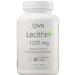 Original Vitamins Lecithin 1200 phospholipids+choline for reduction of cholesterol-60pcs - Buy Online on GoSupps.com