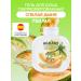 Agrado Shower gel + bath foam 2 in 1 ripe melon 750 ml