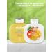 Agrado Shower gel + bath foam 2 in 1 ripe melon 750 ml - Buy Online on GoSupps.com