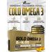 Olimp Sport Nutrition Omega 3 Gold Omega 3 D3+K2 Sport Edition 60 capsules