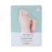 THE SAEM Foot mask Pure Natural Foot Treatment Mask 2*8g