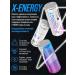 X-Energy Energy without sugar classic 450 ml 1pc - Buy Online on GoSupps.com