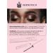 BERNOVICH Set gel eyebrow fixer + black pencil for the eyes - Buy Online on GoSupps.com