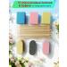 Beautiful Orange sticks Bafika consumables for manicure