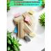Beautiful Orange sticks Bafika consumables for manicure - Buy Online on GoSupps.com