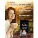 JARDIN Coffee in grains 1 kg Espresso di Milano Average roast - Buy Online on GoSupps.com
