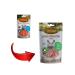 Country delicacies Croat of slices of rabbits delicate for cats 45 g 4 pcs - Buy Online on GoSupps.com