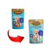 Country delicacies Carriage of bones for puppies turkey rice 85 g 4 pcs - Buy Online on GoSupps.com