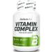 BioTechUSA Vitamin Complex 60 Vitamin Complex Caps - Buy Online on GoSupps.com