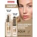 LUXVISAGE Tonal cream fluid tone 130 and concealer-fluid tone 103