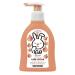 SANOSAN Body milk children's moisturizing peach 400 ml - Buy Online on GoSupps.com