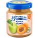 grandma's basket Puree apple apricot 5+ months 100 g (6 pieces) - Buy Online on GoSupps.com