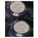 Violet scattered powder-highlighter