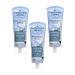 VELVET HANDS Moisturizing hand-fluid cream 80 ml 3 pcs
