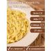 Natural noodles Egg noodles "set of side dishes" - Buy Online on GoSupps.com