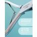 MarrLeei Kusachki for cuticle and nails manicure forceps - Buy Online on GoSupps.com