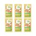 Fito cosmetics Bikini and armpits of 25 ml 6 pieces