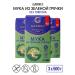 Garnets Green buckwheat flour without gluten 3 pcs 500 g
