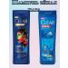 Clear Vita Abe Romania Ronaldo shampoo and cool