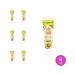 Compliment of patches under the eyes of Ecomania liquid 35ml 6 pcs