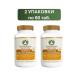 Maharishi Ayurveda Triphala for cleansing the body detox weight loss 2 units at 60 - Buy Online on GoSupps.com