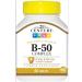 21st Century B-50 COMPLEX 60 Tablets (complex of vitamins B)