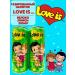Love Is Drink of lavage made of apple and lemon 0.33 l x 2 pcs