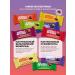 Smello Mini bars from dried fruits in chocolate - Buy Online on GoSupps.com