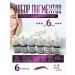 AS COMPANY BY ALINA SHAKHOVA Eyebrow pigments set 6 pcs
