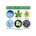 Aloe Vera Scrub - Buy Online on GoSupps.com