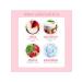 Eelhoe body scrub with peach - Buy Online on GoSupps.com