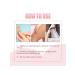 Eelhoe body scrub with peach - Buy Online on GoSupps.com