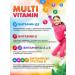 BIOVIN Children's vitamins of the pastry 30 pcs multivitamins KIDS - Buy Online on GoSupps.com