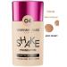 VIVIENNE SABO Face Tonal Cream 04 Dark Beige Shake Foundation