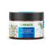 SYNERGETIC Natural sugar scrub and macadamia oil 300 ml