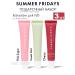 Summer Fridays Set of Lip Mini-Balm