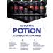 Potion Smart Drinks L carnitine liquid sportpite fat burner 12 pcs - Buy Online on GoSupps.com