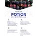 Potion Smart Drinks BCAA drink amino acids Sports nutrition 450 ml 12 pcs - Buy Online on GoSupps.com