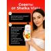 SHELKAVISTA Massage oil for the body and face with mangoes 1 liter - Buy Online on GoSupps.com