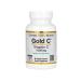 California Gold Nutrition Gold C Vitamin C 1000 mg 60 vegetarian capsules