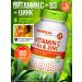 NutriBiotic Vitamin c +d3 zinc vitamin c d3 zinc
