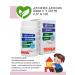 EKKO PLUS Yeast beer baby baby from 3 years old 100 tablets -4 pcs