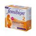Femibion 2 dietary supplements 28 tablets + 28 capsules. 3 pack - Buy Online on GoSupps.com