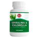 DR MYBO Spirulina+chlorella 120 tab.-2 pcs