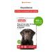 beaphar Collar from fleas and ticks for dogs green 65 cm