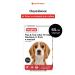beaphar Collar from fleas and ticks for dogs black 65 cm