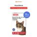 beaphar Collar from fleas and ticks for cats blue 35 cm