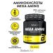 BioTechUSA Amino acids MEGA Amino Amino acids
