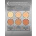 Palette Consilery Creamy Cream - Buy Online on GoSupps.com